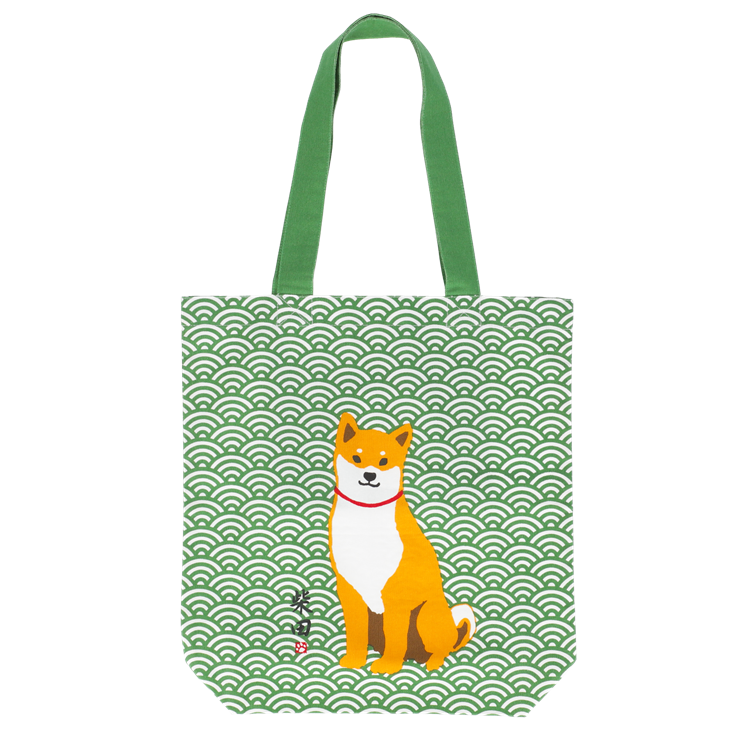 せいがいはしばた　A4トート　(2枚入り)