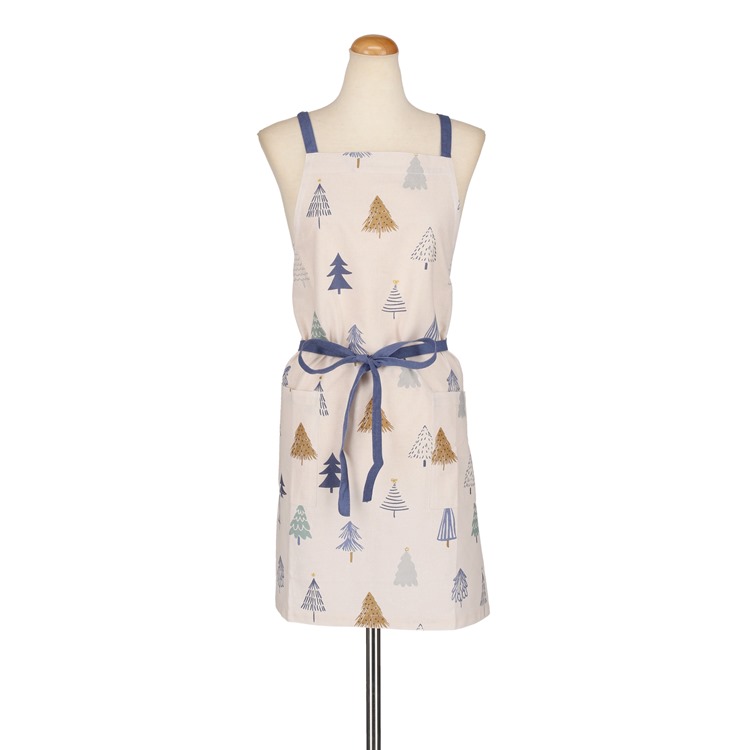ルミナスツリー　ショートエプロン