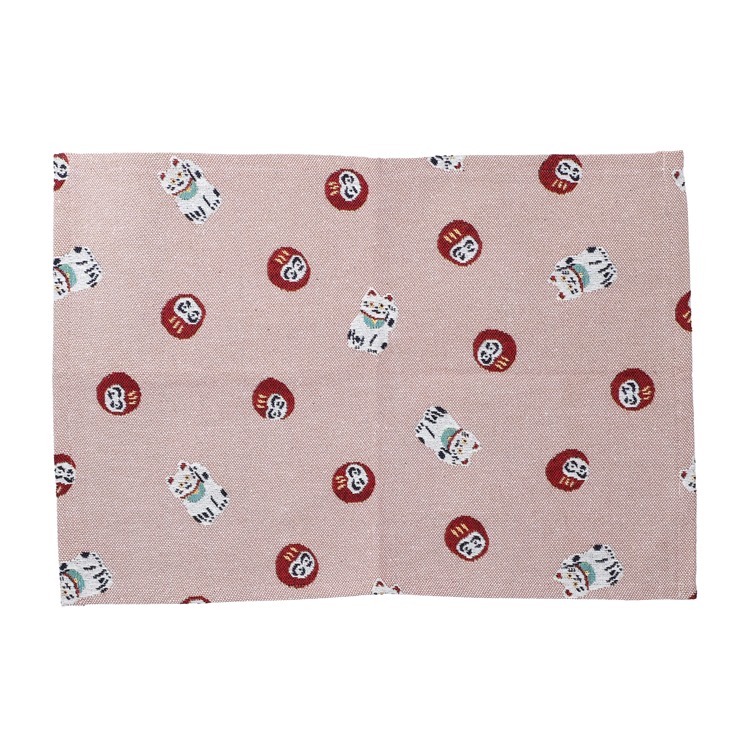 フクマネキ　ランチマット(5枚入り)