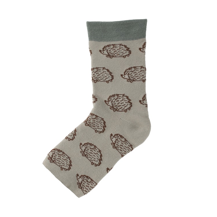 ハリオ　冷えとりおやすみソックス