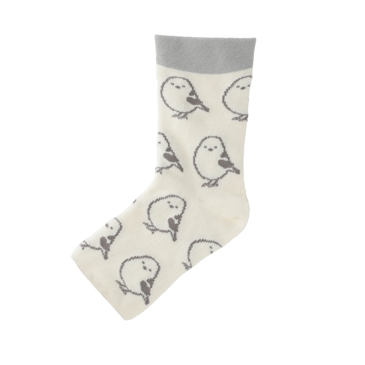 ティット 冷えとりおやすみソックス