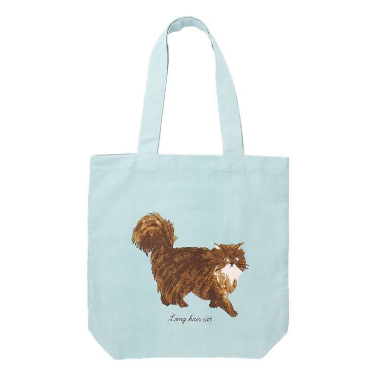 キャットマルシェ　A4トート　(2枚入り)