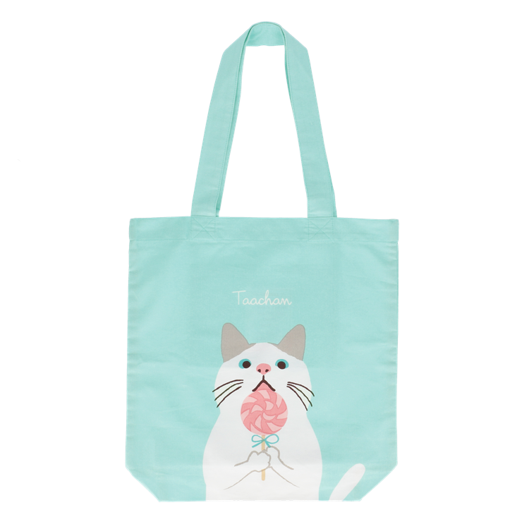 アメトターチャン　A4トート　(2枚入り)