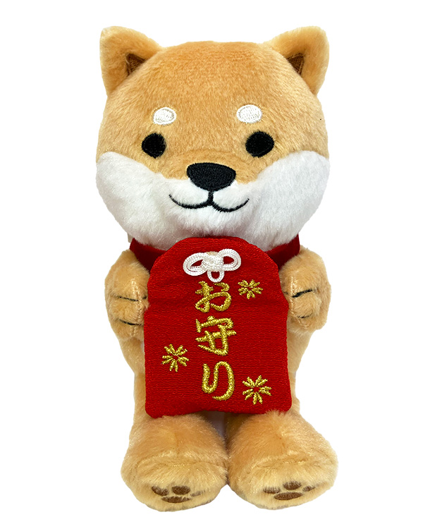 おまもりしばたさん　クッションＳ