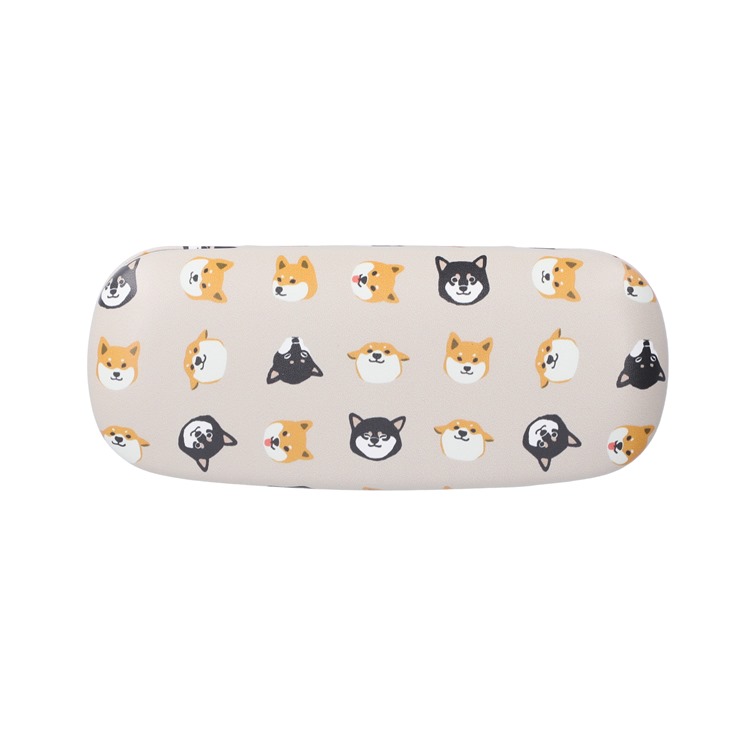 しばともフェイス　メガネケース