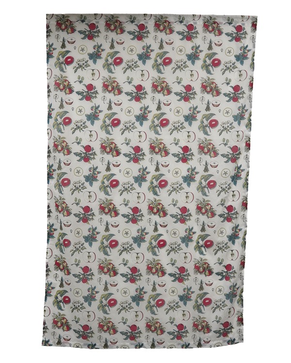 アンティークポム　タペストリーカーテン