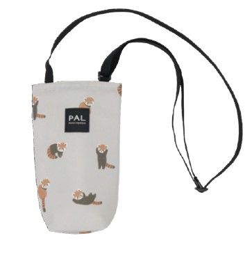 レサパンズ　ペットボトルホルダー