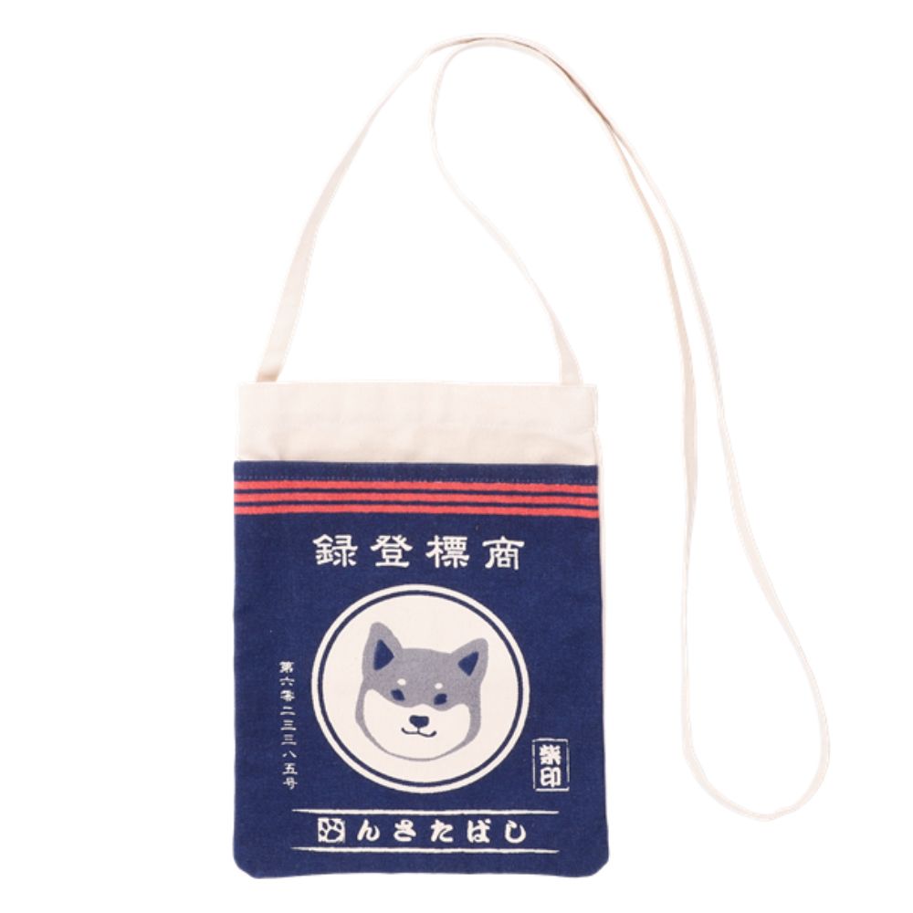 まえかけしばた　ミニショルダーバッグ