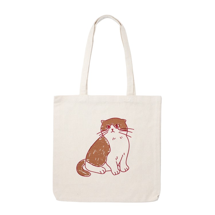 スコ　リサイクルA4トート(2枚入り)