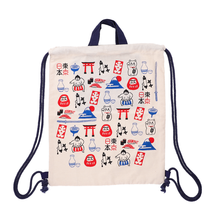 ニホンヅクシ　ナップザック