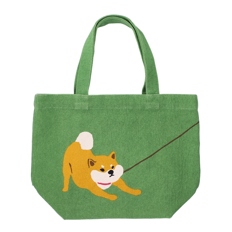 いやいやしばたさん　トートM　(2枚入り)