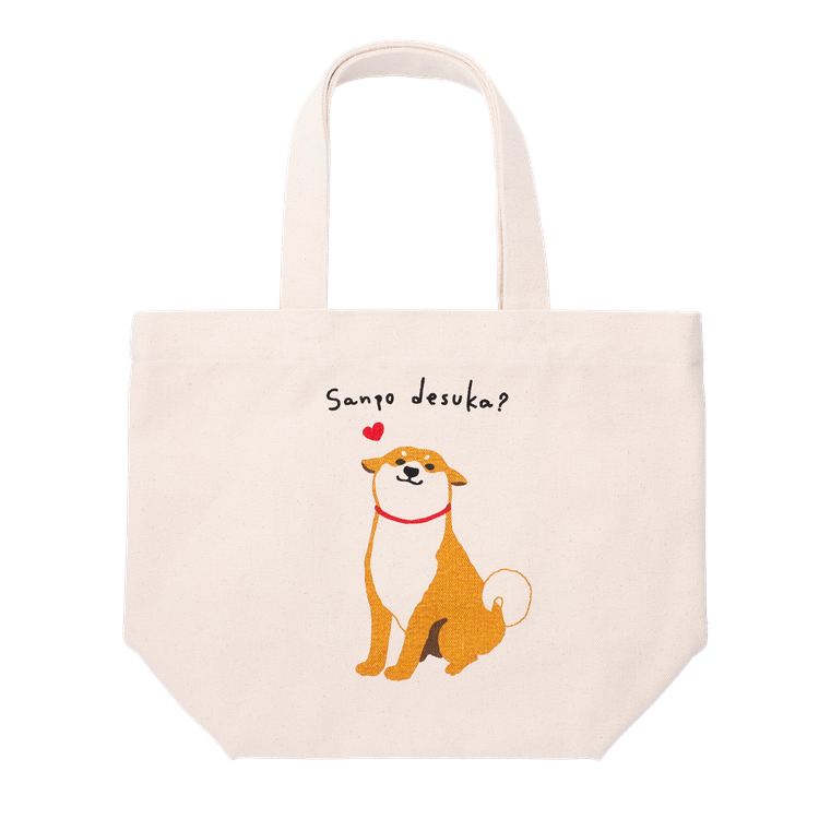 ハッピーシバタ　トートM　(2枚入り)