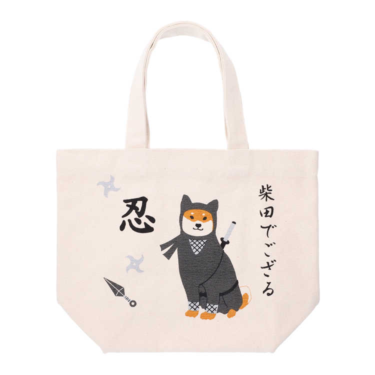 しばたでござる　トートM　(2枚入り)