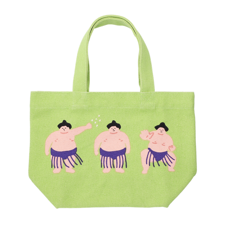 オスモウ　ミニトート　(2枚入り)