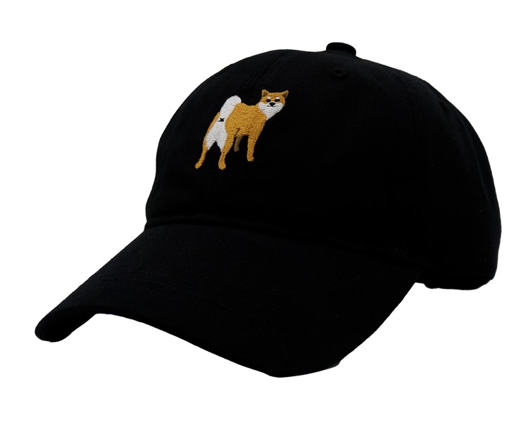 よばれてしばたさん　キャップ