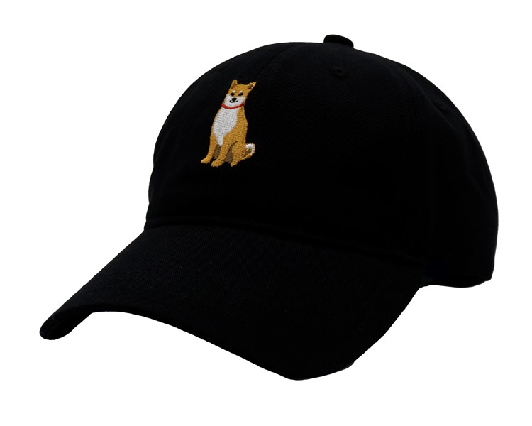 しばたさん　キャップ