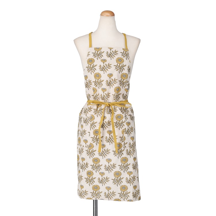 ダリアプラント　ショートエプロン