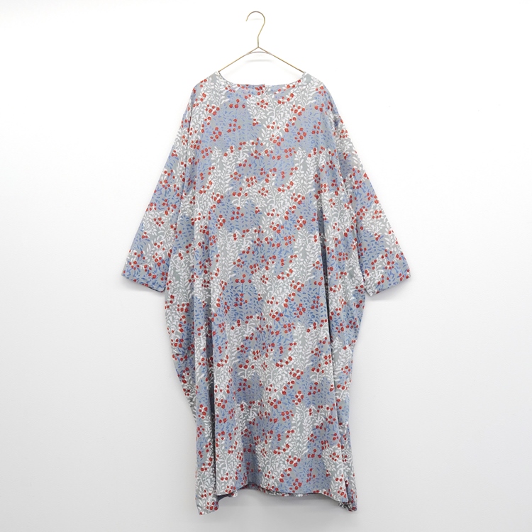 コバナ　バルーンワンピース