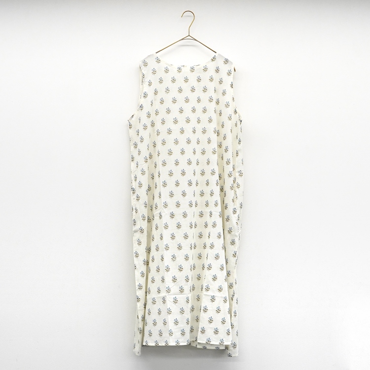 コモン　ノースリーブワンピース