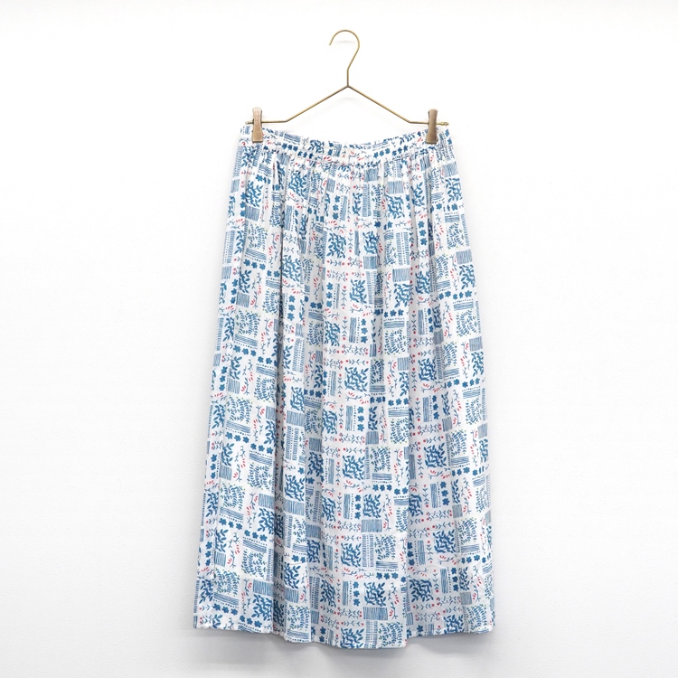 ハーブキカガク　スカート