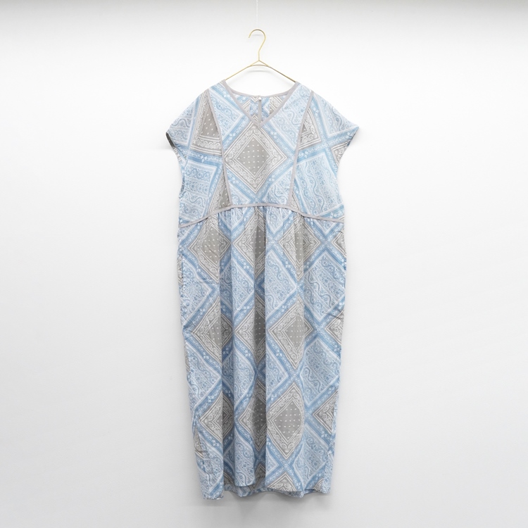 サイラス　ノースリーブワンピース