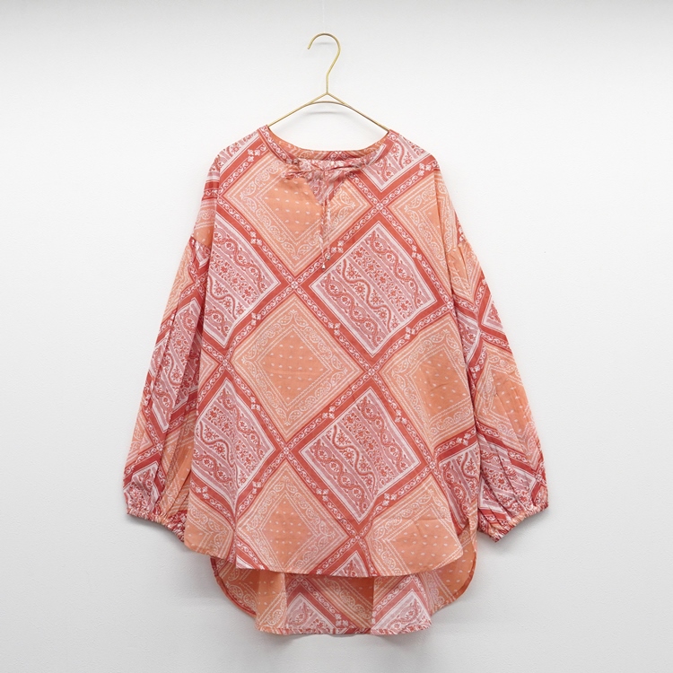 サイラス　チュニック