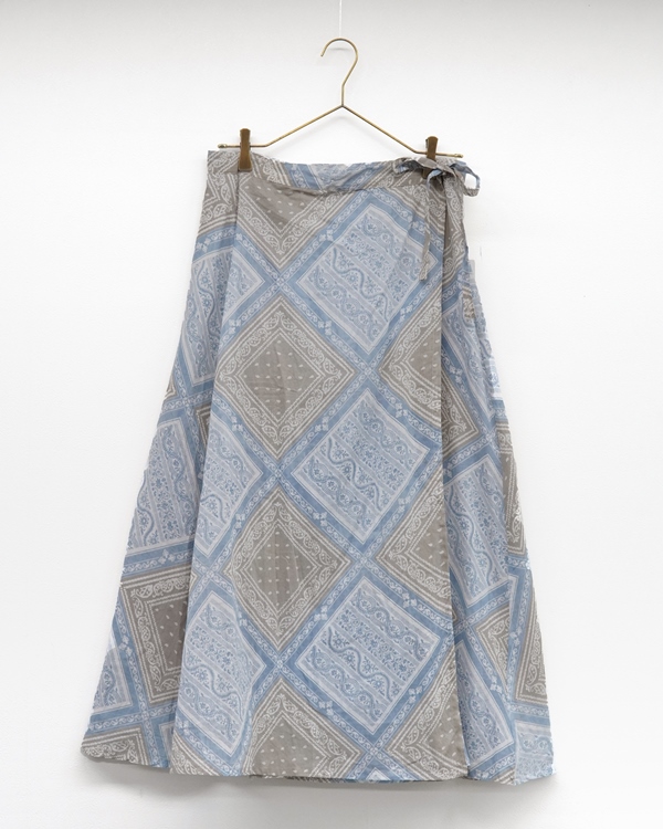 サイラス　ラップスカート