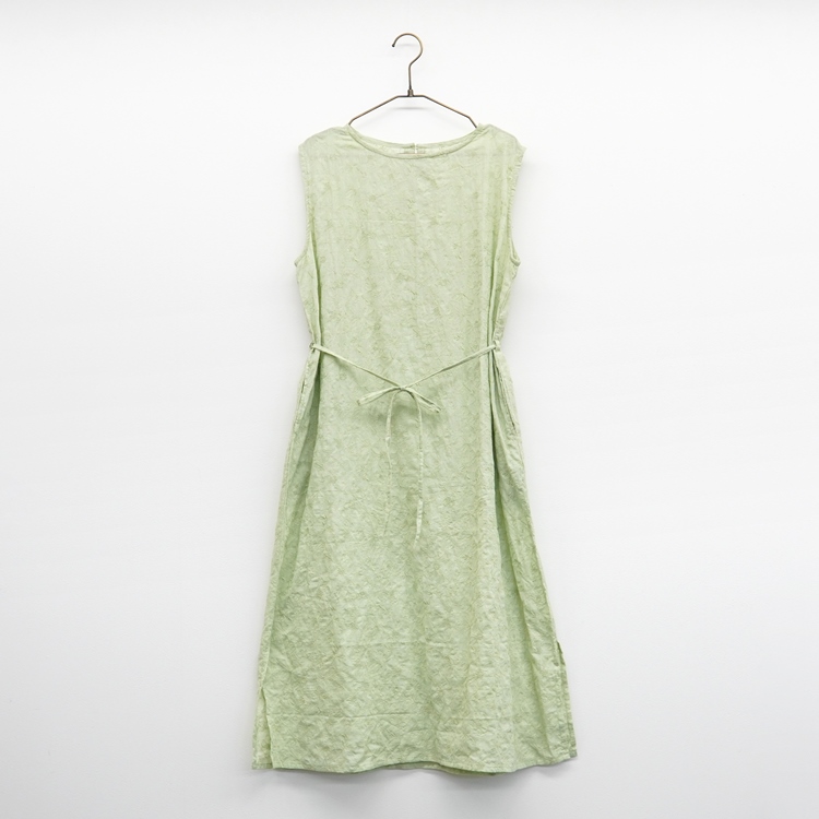 ウィンドミル　ノースリーブワンピース