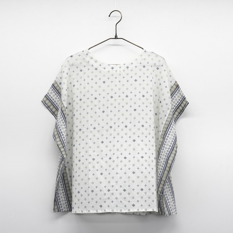 ルミエール　2WAYプルオーバー