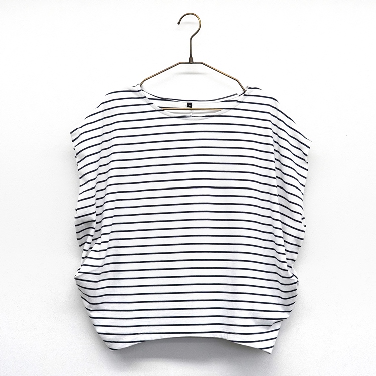 カットシャツ　プルオーバー