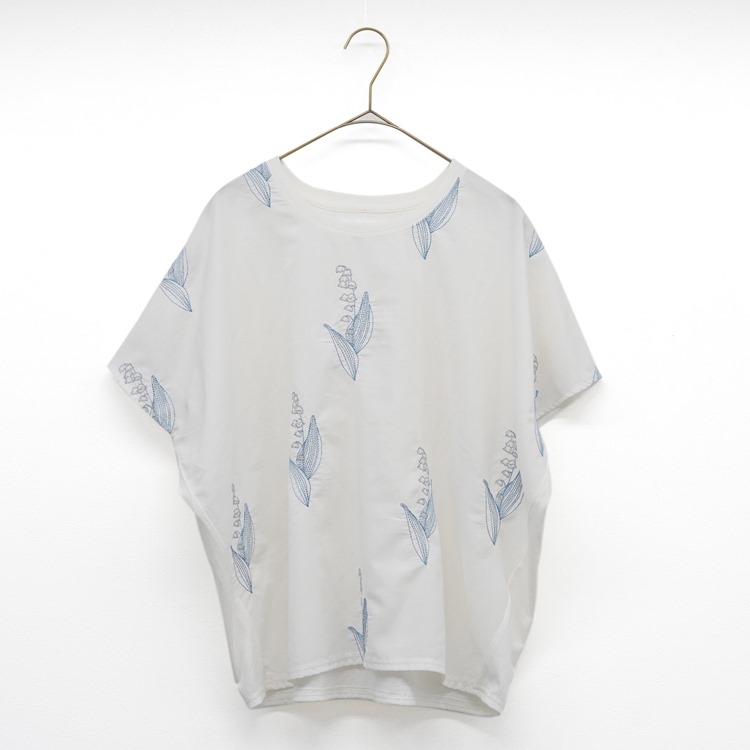 スズラン　プルオーバー