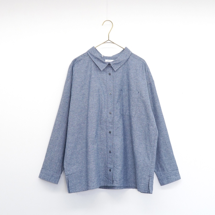 プレインジャーナル　シャツ