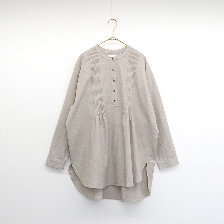 プレインジャーナル　チュニック