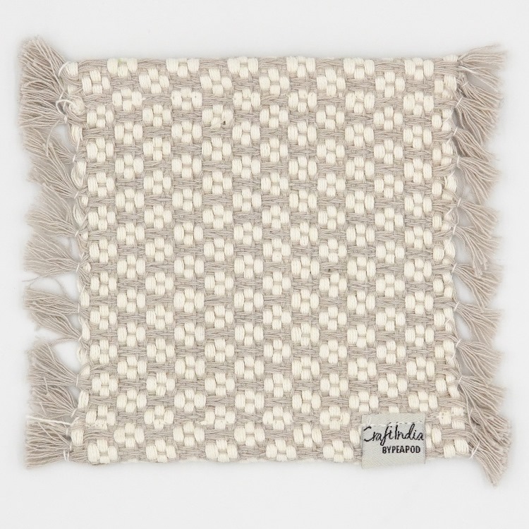 フラワーズ　コースター