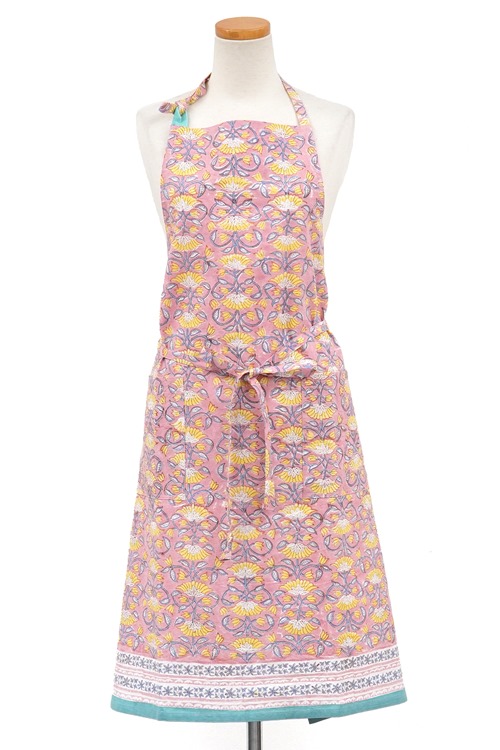 アマラ　ロングエプロン