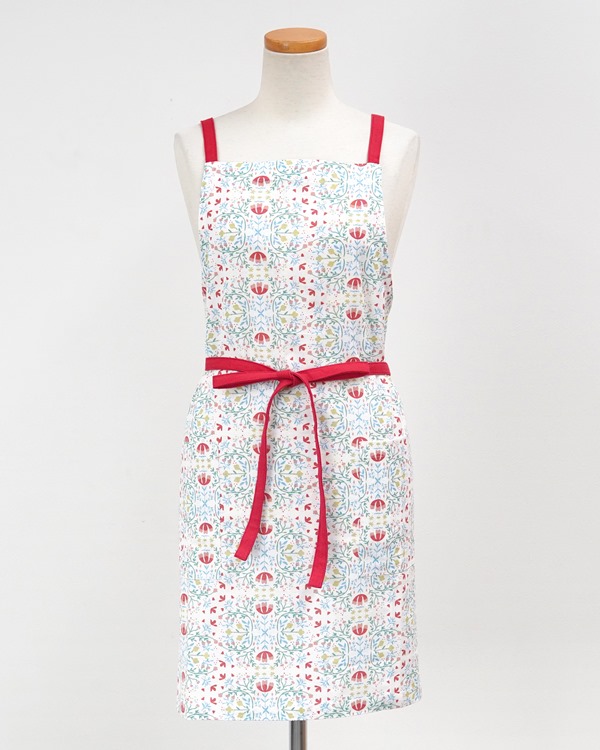 フローステグラ　ショートエプロン