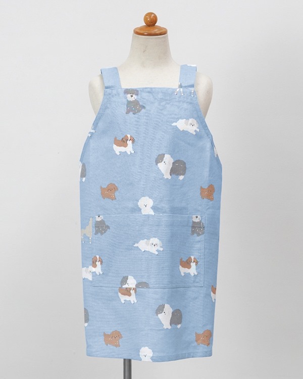 ドギーズ　キッズエプロンＭ