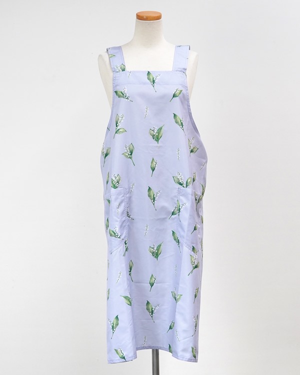 ブランシュ　ロングエプロン