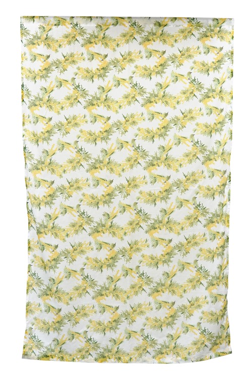 イエローキャロル　タペストリーカーテン