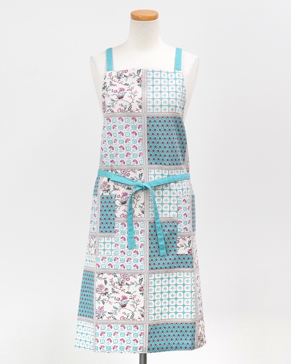 カードル　ショートエプロン