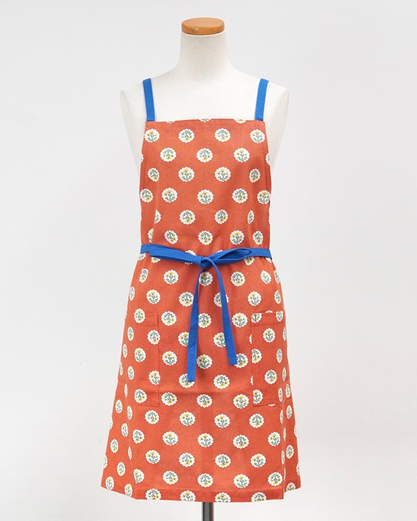 ローヌ　ショートエプロン