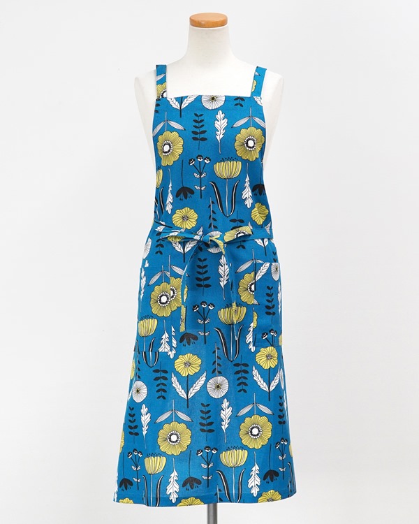 ペトラ　ロングエプロン