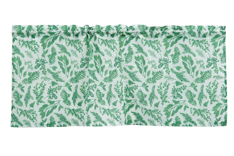 フォリア　カフェカーテン