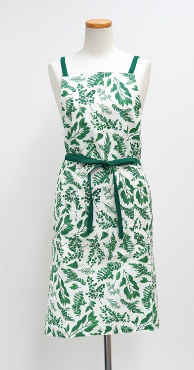 フォリア　ショートエプロン