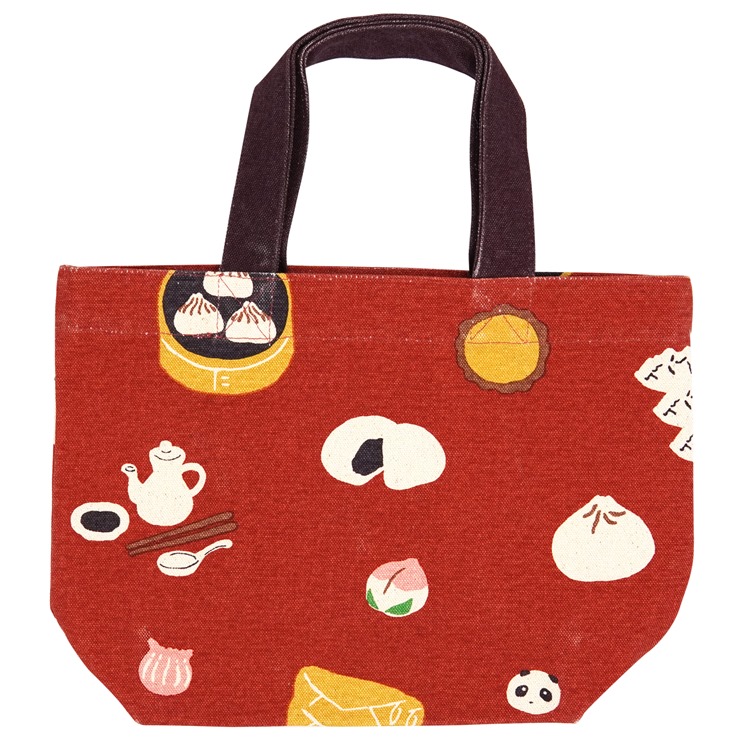 ヤムチャ　ミニトート　(2枚入り)