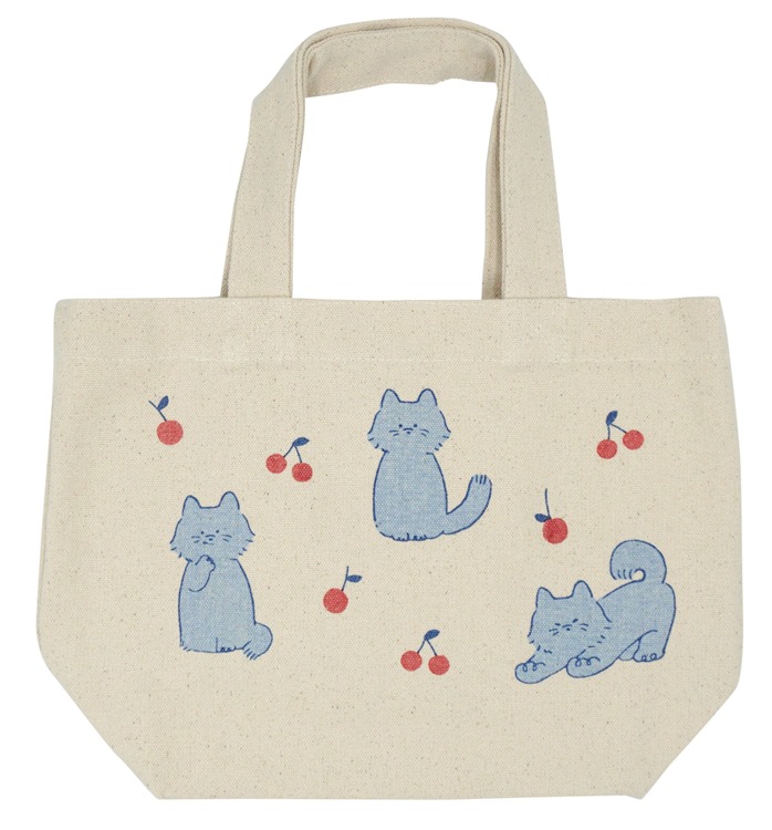 ヤンチャン　ミニトート　(2枚入り)