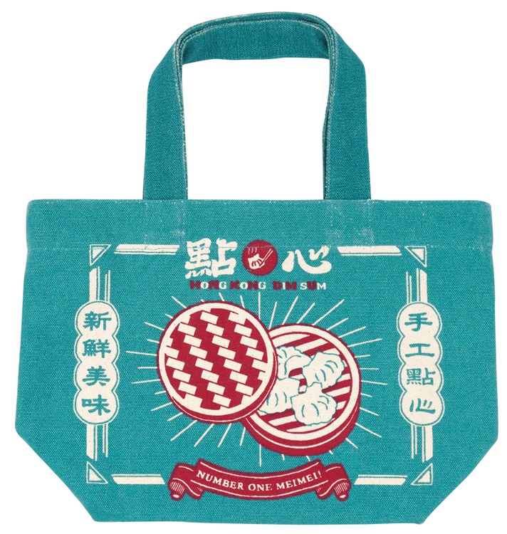 タビスルホンコン　ミニトート　(2枚入り)