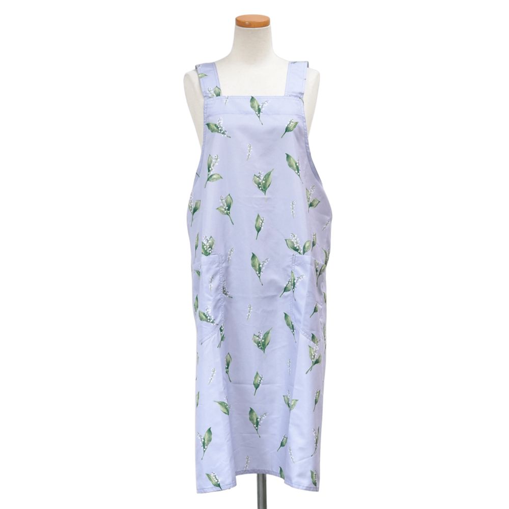 ブランシュ　ロングエプロン