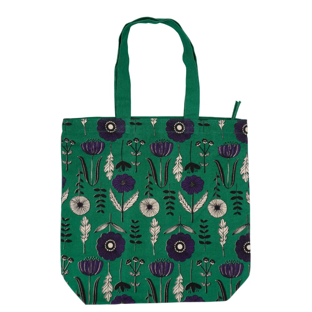 ペトラ　ファスナー付A4トート　(2枚入り)