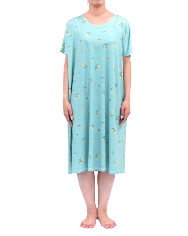 フロウイエロー　ひんやりワンピース